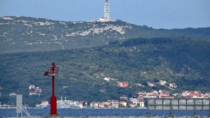 Proizvodnja isporučila najviši antenski stup u Hrvatskoj!