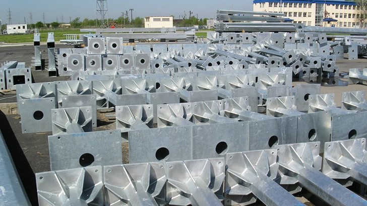 Galvanizing