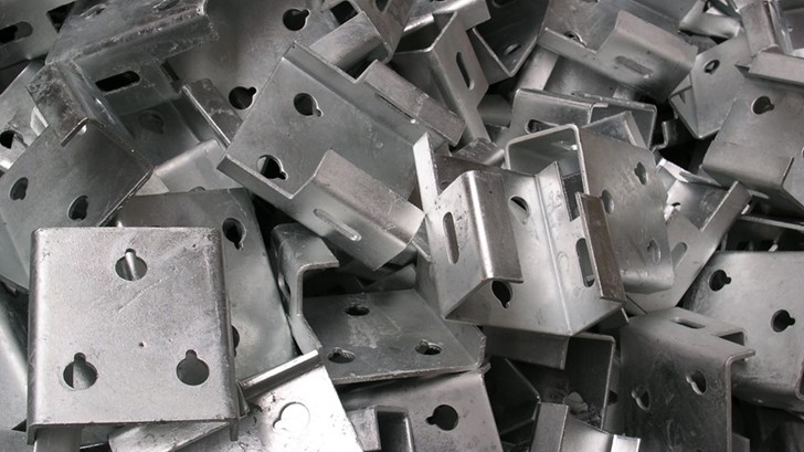 Galvanizing
