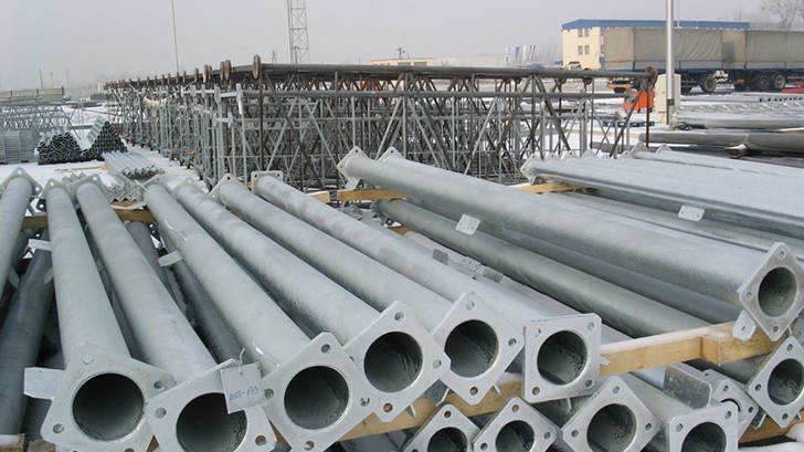Galvanizing