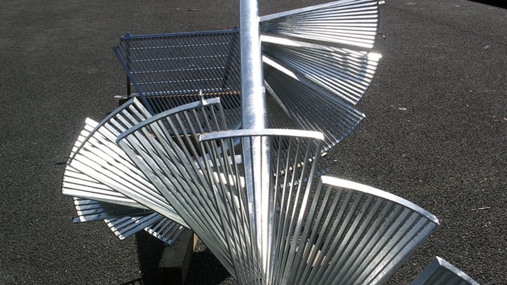 Galvanizing