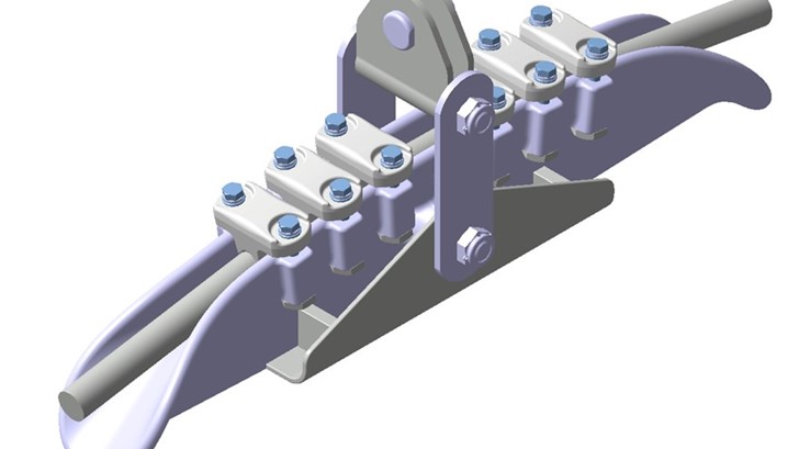 Suspension and Jointing Equipment 